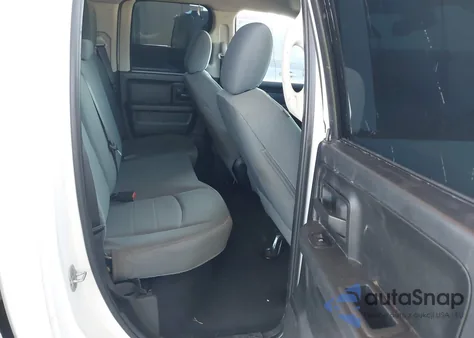 2015 Ram 1500 Tradesman from USA, damaged, VIN 1C6RR6FT9FS530604